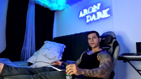 DarkMaster online show from 12.04.24