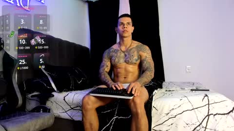 DarkMaster online show from 01.22.25