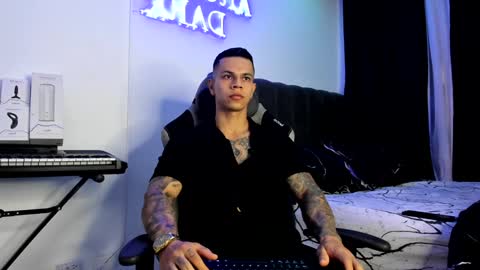 DarkMaster online show from 01.25.25