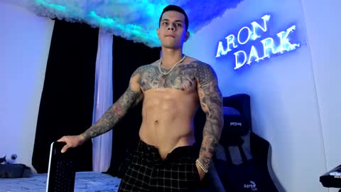 DarkMaster online show from 02.04.25