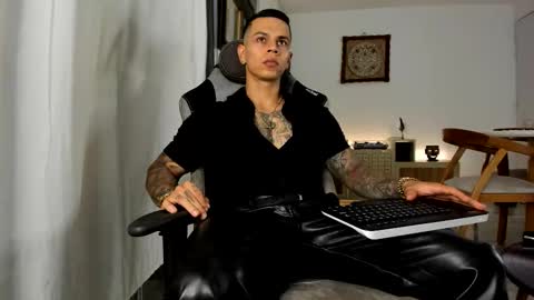 DarkMaster online show from 09.16.25