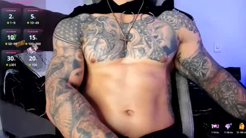 Snapshot of arondark chatting on 02.06.26 DarkMaster online show from 02.06.26