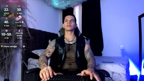 Snapshot of arondark chatting on 03.09.26 DarkMaster online show from 03.09.26