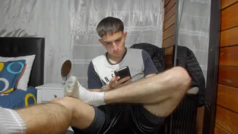 Aron G Franco online show from 12.26.24