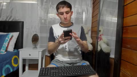 Aron G Franco online show from 01.13.25