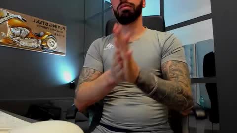 AronGrant online show from 12.14.25