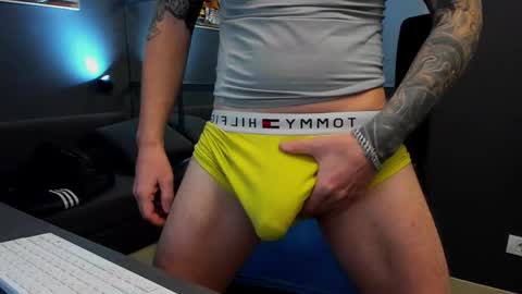 AronGrant online show from 02.07.26