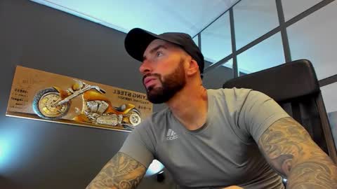 AronGrant online show from 03.01.26