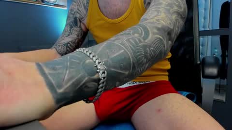 AronGrant online show from 04.04.26