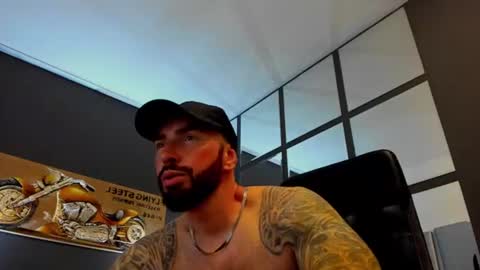 AronGrant online show from 07.03.26