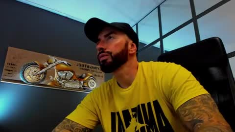 AronGrant online show from 07.06.26