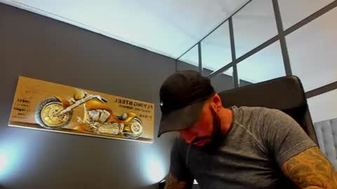 AronGrant online show from 07.12.26