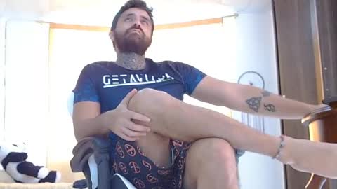 aronmiller online show from 01.28.25