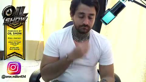 aronmiller online show from 06.21.26