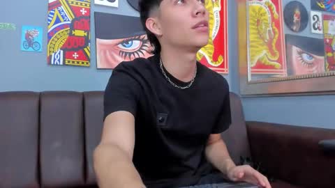 Arontawers online show from 03.03.26