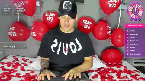 AROON HOT online show from 02.16.26