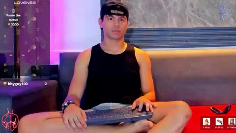 Aroon   online show from 03.09.26