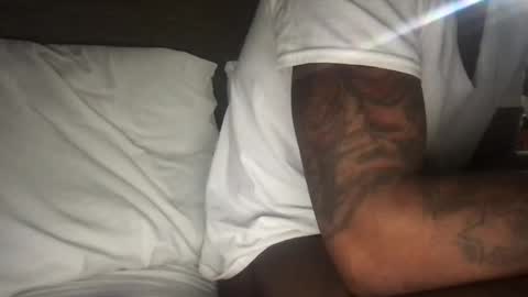 Snapshot of arson732 chatting on 01.20.25 RyanSteeleXXX online show from 01.20.25