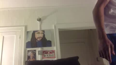 Arteblazze not daddy boy bitch or nigga online show from 02.15.26