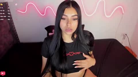 ESTEFANY online show from 12.23.24