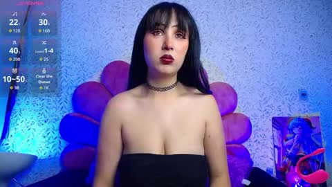Snapshot of artemisa_bow chatting on 05.20.26 Artemisa online show from 05.20.26