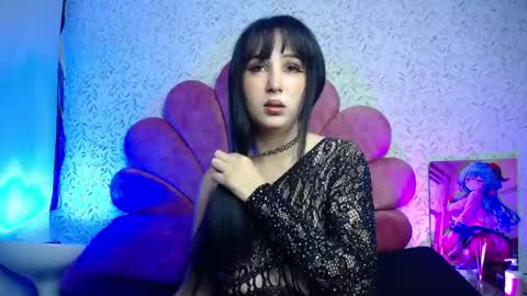 Snapshot of artemisa_bow chatting on 05.30.26 Artemisa online show from 05.30.26