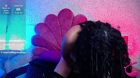 Snapshot of artemisa_bow chatting on 06.03.26 Artemisa online show from 06.03.26