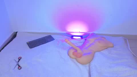 artemisa_leon online show from 10.31.25