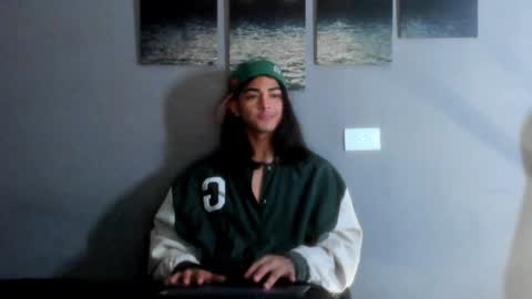 I AM HERE online show from 01.23.25