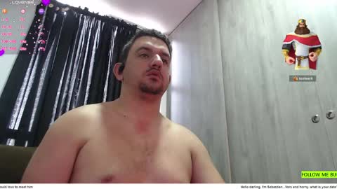 Sebas online show from 03.07.26