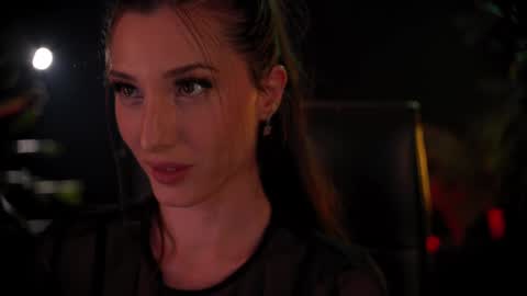 Snapshot of artmarlene chatting on 02.15.25 Marlene online show from 02.15.25