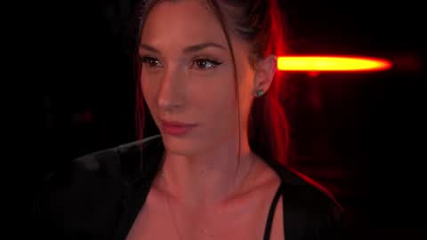 Snapshot of artmarlene chatting on 02.23.25 Marlene online show from 02.23.25