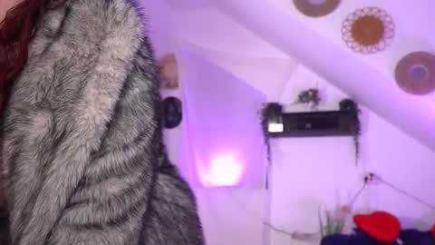 Amalia online show from 10.28.25