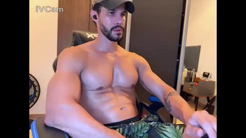 Arthur Villasboas online show from 11.27.25