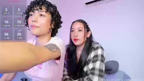 Ariana and Kelsieh online show from 09.11.25