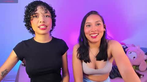 Ariana and Kelsieh online show from 11.29.25