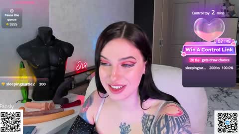 Snapshot of arya_deepthroat_queen chatting on 12.15.24 Arya  Fn  Talented Arya   online show from 12.15.24