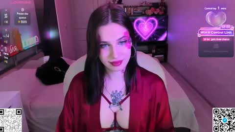 Snapshot of arya_deepthroat_queen chatting on 02.14.25 Arya  Fn  Talented Arya   online show from 02.14.25