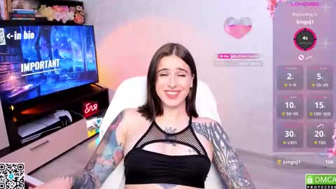 Snapshot of arya_deepthroat_queen chatting on 10.01.25 Arya  Fn  Talented Arya   online show from 10.01.25