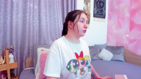 Snapshot of arya_flame chatting on 02.02.26 Arya online show from 02.02.26