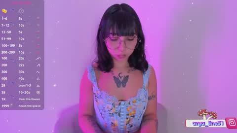 Arys online show from 03.04.26