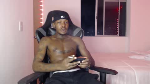 Snapshot of asaapr chatting on 01.18.25 Asaap online show from 01.18.25