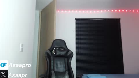 Snapshot of asaapr chatting on 01.22.25 Asaap online show from 01.22.25