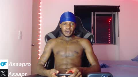 Snapshot of asaapr chatting on 01.26.25 Asaap online show from 01.26.25