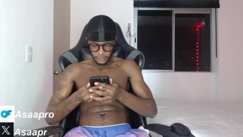 Snapshot of asaapr chatting on 02.12.25 Asaap online show from 02.12.25