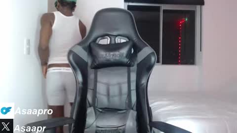 Snapshot of asaapr chatting on 02.13.25 Asaap online show from 02.13.25