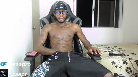 Snapshot of asaapr chatting on 02.22.25 Asaap online show from 02.22.25