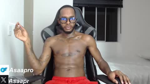 Snapshot of asaapr chatting on 03.01.25 Asaap online show from 03.01.25