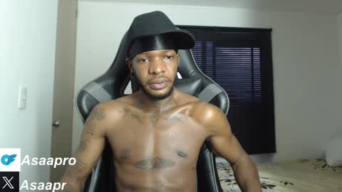 Snapshot of asaapr chatting on 03.04.25 Asaap online show from 03.04.25