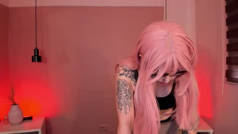 Asami  online show from 12.03.25